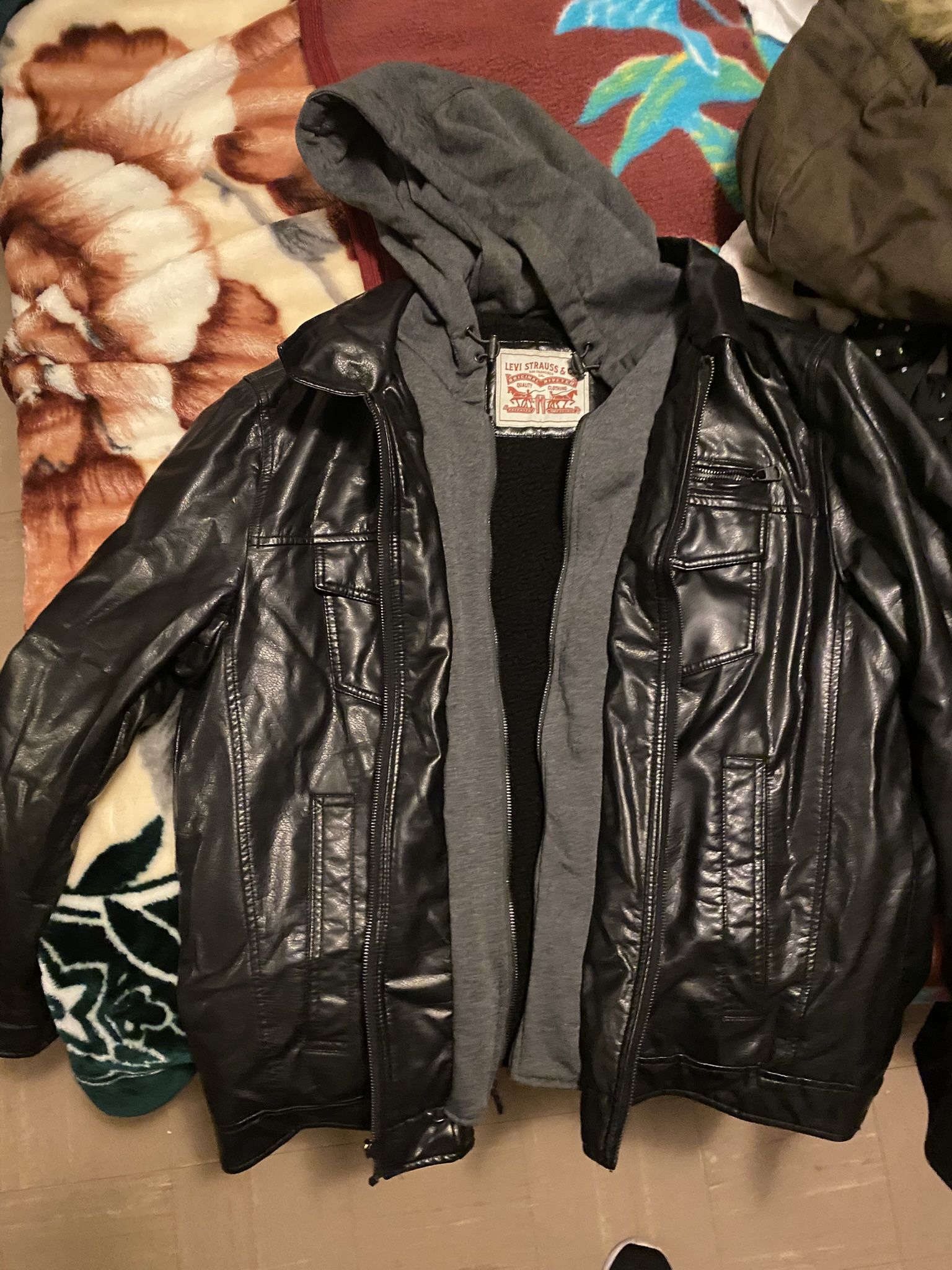 Men’s Winter Jacket 