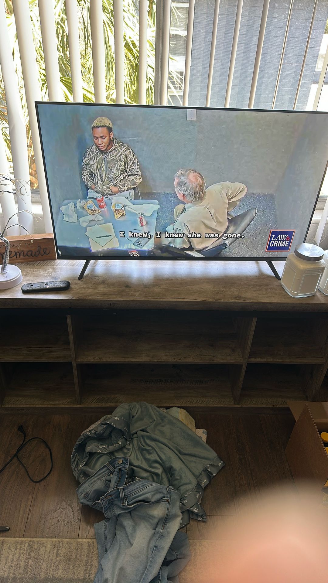 Hisense Smart Roku Tv