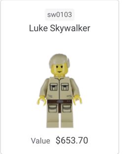 LEGO Star Wars Luke Skywalker Cloud City for Sale in Pasadena CA OfferUp