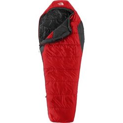 The North Face Red and Black sleeping bag 20 F