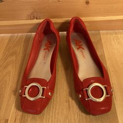 Women's Anne Klein Sport flats. Size 9