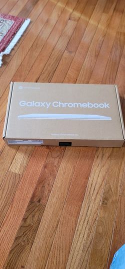 Galaxy Chromebook Go 14", LTE, 32GB, Silver