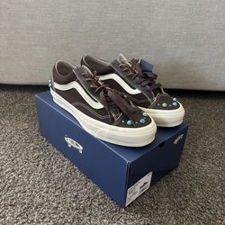 Vans lx Old Skool 36 “Gemstone Mushroom”