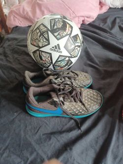 Indoor Soccer Cleats