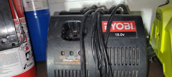 Ryobi Charger