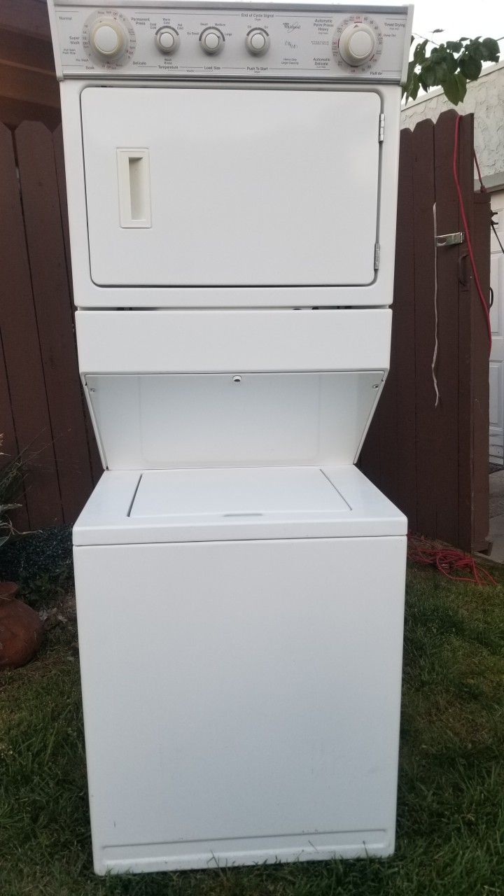 Whirlpool washer Machine