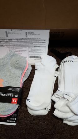 Nike and underarmour to small for me.