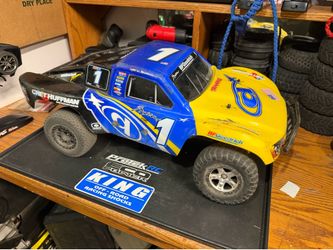 1/10 traxxas slash 4x4