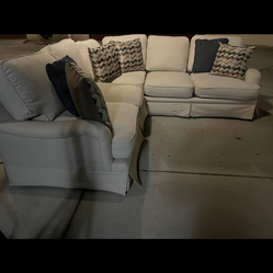 Sectional couch