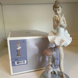 Lladro For A Perfect Performance #7641