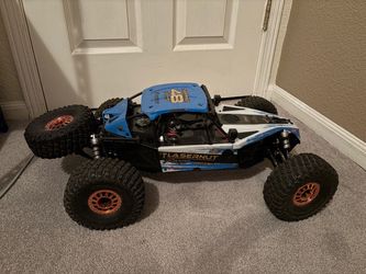Losi Lasernut rc car