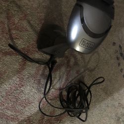 Black + Decker Advanced Steamer