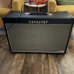 Line 6 Catalyst CX 200 Combo Amp