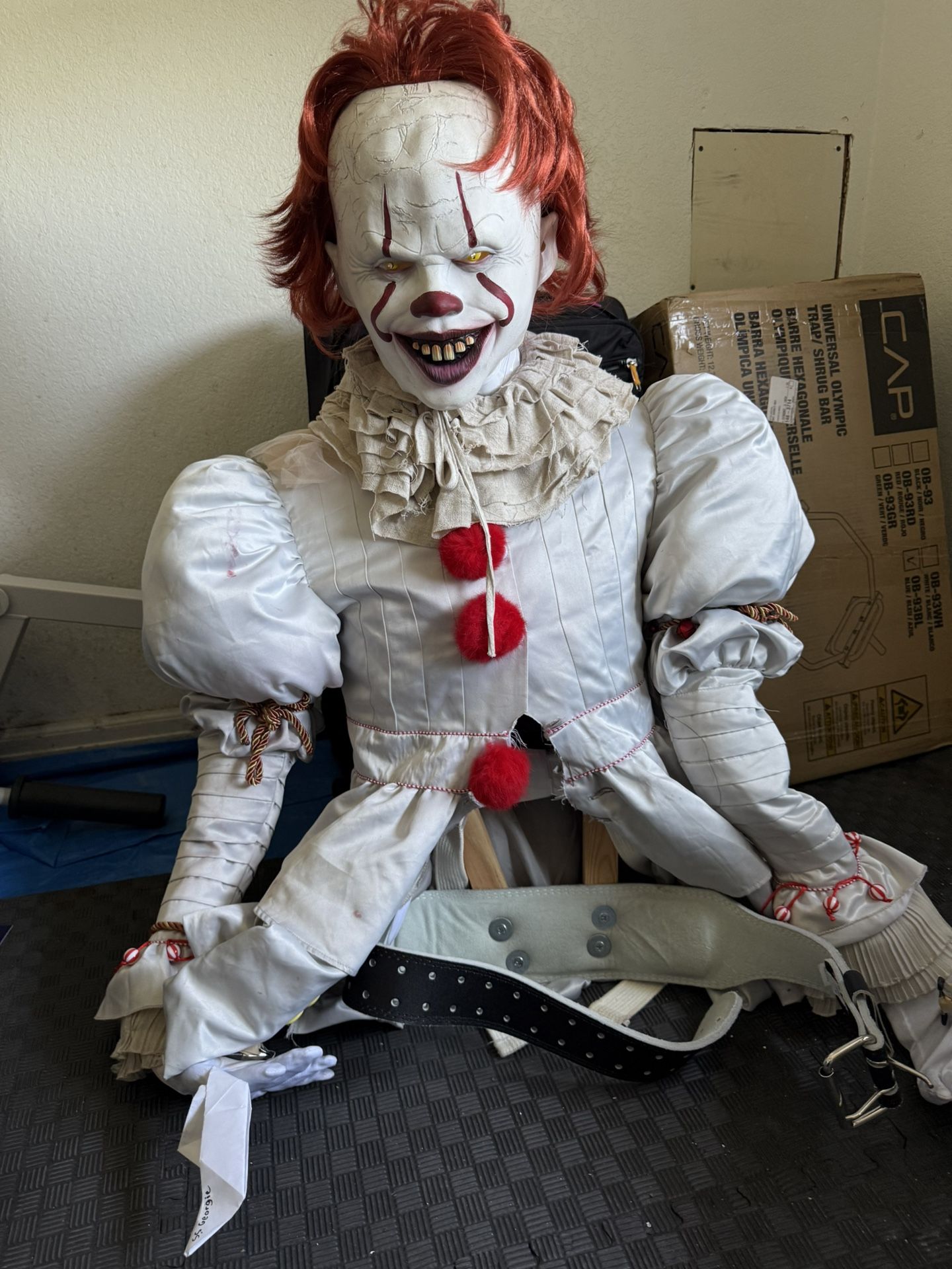 Pennywise Costume