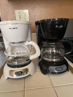 Mr Coffee 4 Cup Mini