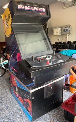 Arcade Machine