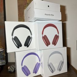 Air Max Heaphones & Beats By Dre 