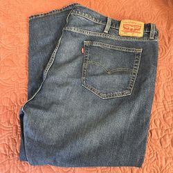 502 Levis Jeans Big and Tall