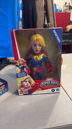 Super Hero Adventures