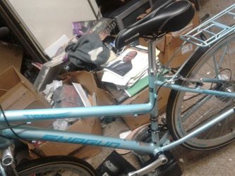 Shogun hotsell t1000 bicycle