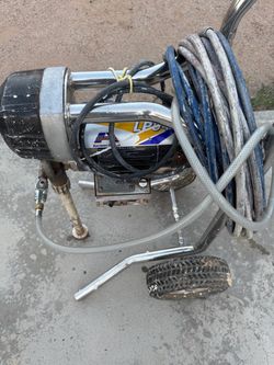 Paint sprayer