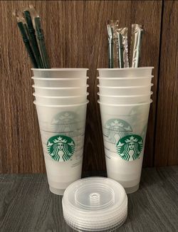 Reusable Cup 24oz/ Plain Cup/ Sbucks Blank Cup/ Sbucks Cup/ Tumbler