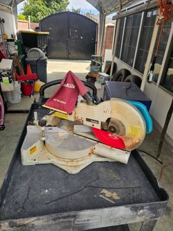 Makita 10 inch miter saw