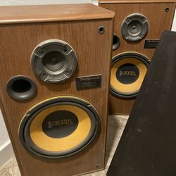 Speakers, Receivers, Sound System