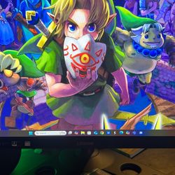 Legion Y27 QHD Monitor