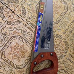 Hand Saw