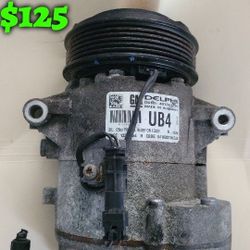 GM AIR COMPRESSOR 1(contact info removed)