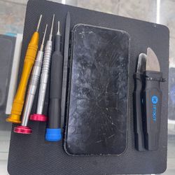 Apple Iphone screen replacement 
