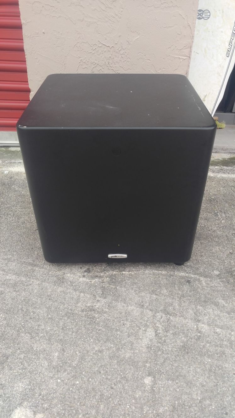 Polk Audio Powered Wireless Subwoofer