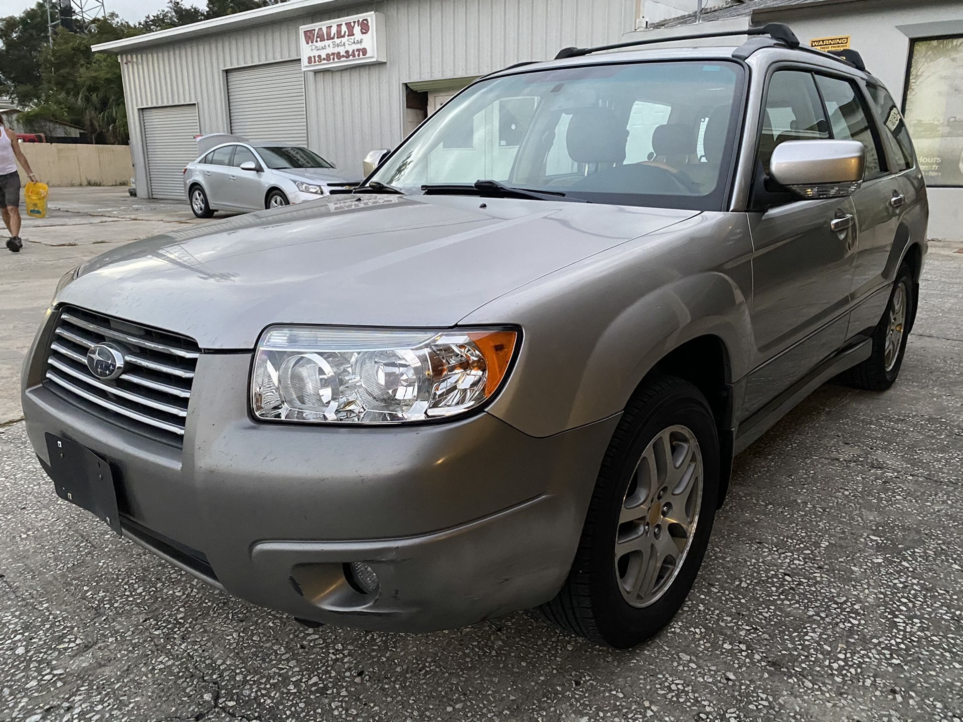 2006 Subaru Forester