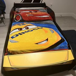 Full Size  Car Bed 