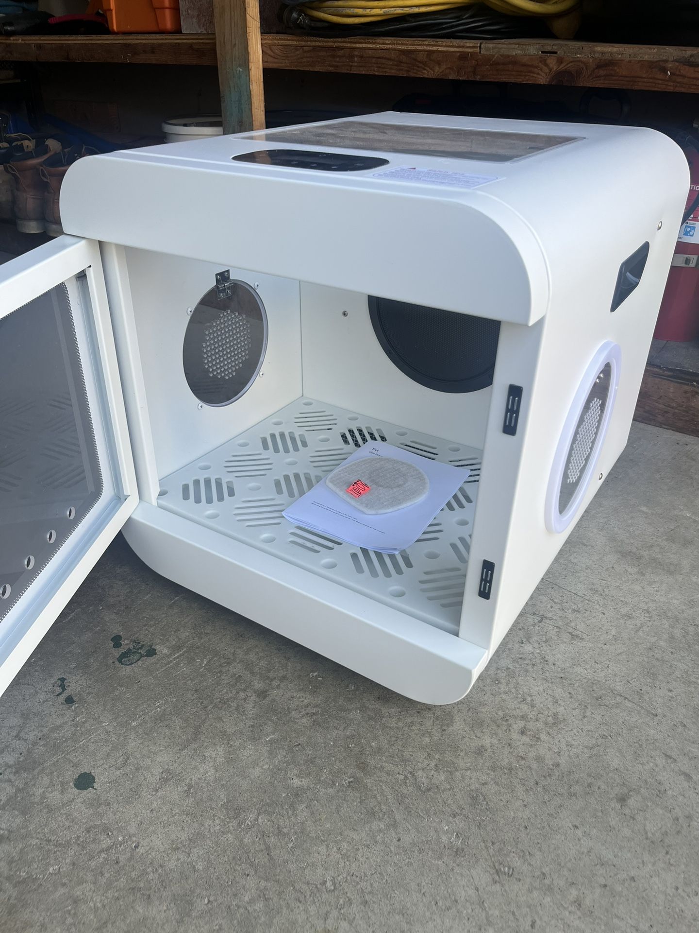 Pet Dryer