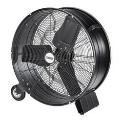 26 inch 2 speed fan