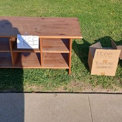 Free First Come First Serve No Holds 