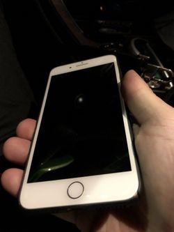 IPhone 6s Plus unlocked 16gb