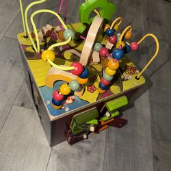 montessori educational toy