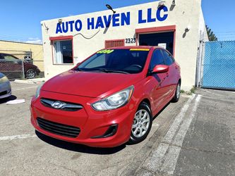 2014 Hyundai Accent