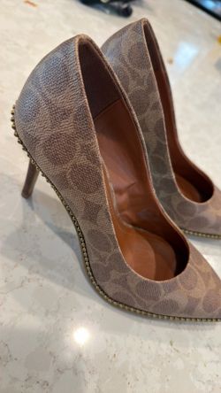 Coach Heels