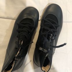 Women’s Ankle Boots Side Zipper