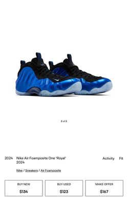 Air Foamposite One