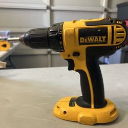Cordless Drill Driver 