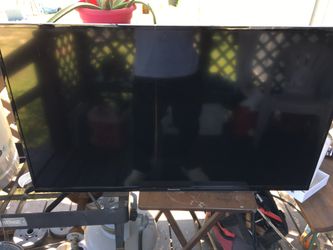 Panasonic LED/LCD TV