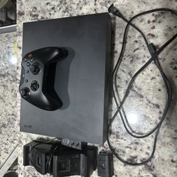 XBOX ONE X