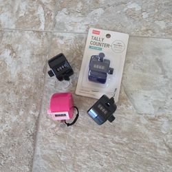 Tally Counter