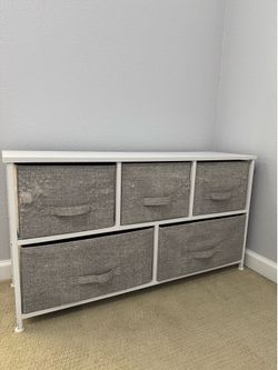 Small Dresser / storage unit