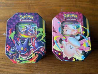 Pokémon cards